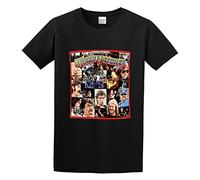 Molly Hatchet Double Trouble Live Men T-Shirt Black Unisex Tops Casual tee L