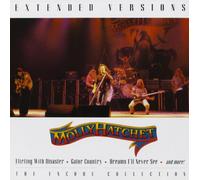 Molly Hatchet - Extended Versions =live=