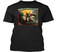 Molly Hatchet Flirting with Disaster Men's T-Shirt tee Black L
