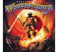 Molly Hatchet Greatest Hits (CD) Album (Importación USA)