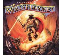 Molly Hatchet Greatest Hits (CD) Album (Importación USA)