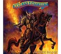 Molly Hatchet - Jukebox Saloon (Orange) [Vinilo]