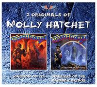 Molly Hatchet - Kingdom Of Xii/ Warriors Of The Rainbow Bridge
