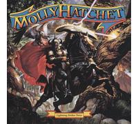 Molly Hatchet - Lightning Strikes Twice