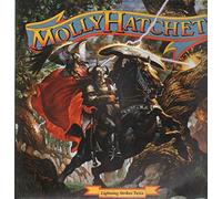 Molly Hatchet - Lightning strikes twice [VINYL]
