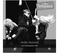 Molly Hatchet Live at Rockpalast (CD) Album (Importación USA)