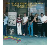 Molly Hatchet - Live at the Royal Oak Theater, Royal Oak, Michigan, March 31, 1980 [Vinilo]