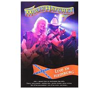 Molly Hatchet - Live In Hamburg (+ CD) [Reino Unido] [DVD]