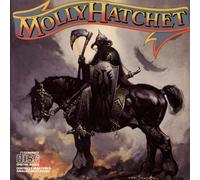 Molly Hatchet Molly Hatchet (CD) (Importación USA)