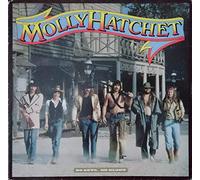 MOLLY HATCHET - No Guts... No Glory
