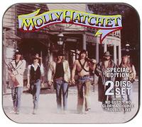 Molly Hatchet - No Guts No Glory / Double Trouble: Live