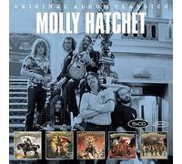Molly Hatchet - Original Album Classic. Revised Art