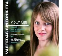 Molly Kien Molly Kien: Pyramid/Song of Britomartis/Smargi (CD) (Importación USA)