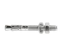 Molly M45302-XJ 12 mm 430 kg sólido tornillos (2 piezas)