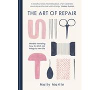 Molly Martin The Art of Repair (Tapa dura) (Importación USA)