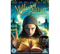 Molly Moon And The Incredible Book Of Hypnotism [Edizione: Regno Unito] [DVD]