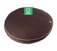 Molly Mutt Funda de Cama para Perro, Estampado de Deslizamiento, Mide 42 x 5 Pulgadas, 100% algodón, Duradera, Transpirable, sostenible, Lavable a máquina