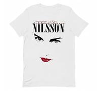 Molly Nilsson The Beauty of The Duty Australia Tour 2025 T-Shirts White M