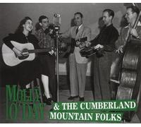 Molly O'Day & The Cumberland Mountain Folks (CD) Album (Importación USA)