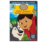 Molly Of Denali: Molly's Awesome Alaskan Adventures [USA] [DVD]