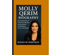 MOLLY QERIM BIOGRAPHY: The Inspiring Story of ESPN’s First Take Host And Her Journey Through Sports, Success, And Strength