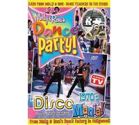 Molly & Roni's Dance Party 1: 1970's Disco Mania [USA] [DVD]