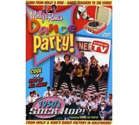 Molly & Roni's Dance Party 2: 1950's Sock Hop [Reino Unido] [DVD]