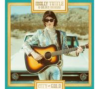 Molly Tuttle & Golden Highway - City Of Gold (LP Azul) [Vinilo]