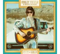 Molly Tuttle & Golden Highway - City Of Gold (LP Azul) [Vinilo]