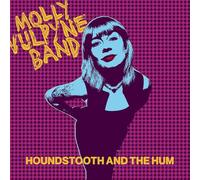 MOLLY VULPYNE BAND - HOUNDSTOOTH AND THE HUM (PINK VINYL) [Vinilo]
