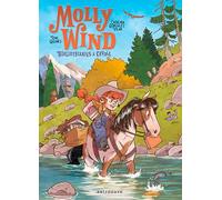 MOLLY WIND. BIBLIOTECARIES A CAVALL (ALBUM ILUSTRADO)