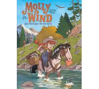 Molly Wind - Tome 1 - Bibliothécaire du Far West (Molly Wind, 1)