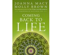 Molly Young Brown Joanna Macy Coming Back to Life (Tapa blanda)