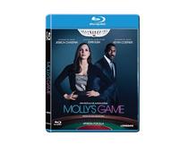 Molly's game (BD) [Blu-ray]
