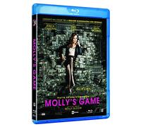 Molly's Game [Blu-ray]