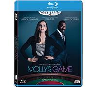 Molly'S Game Blu-Ray [Blu-ray]