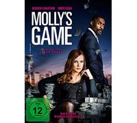 Molly's Game – DVD – Edición Alemania – LEONINE