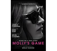 Molly's Game [USA] [DVD]