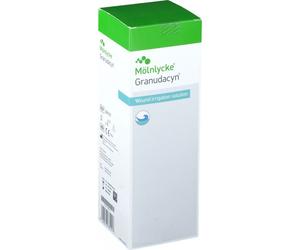 Molnlycke Helth Granudacyn Solución 50g