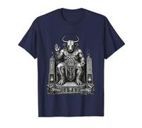 Moloch de la Llama Eterna Camiseta