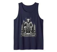 Moloch de la Llama Eterna Camiseta sin Mangas