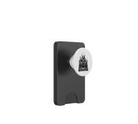 Moloch de la Llama Eterna PopSockets PopWallet para MagSafe