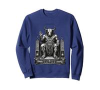 Moloch de la Llama Eterna Sudadera