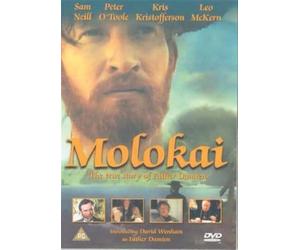 Molokai: The True Story Of Father Damien [Edizione: Regno Unito] [Reino Unido] [DVD]