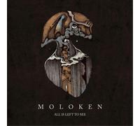 Moloken All Is Left to See (CD) Album (Importación USA)