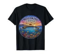 Molokini Crater, Maui, Hawái, HI, EE. UU Camiseta