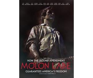 MOLON LABE - How the Second Amendment Guarantees America's Freedom by Ron Paul