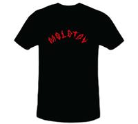 Molotov Spanish Rock T-Shirts Black XL