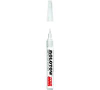 Molotow 311EM - Marcador Recargable vacío - 4 - 8 mm de Punta de cincel