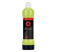 Molotow Dripstick Pintura permanente 860DS - Marcador brillante a base de alcohol (verde crema)